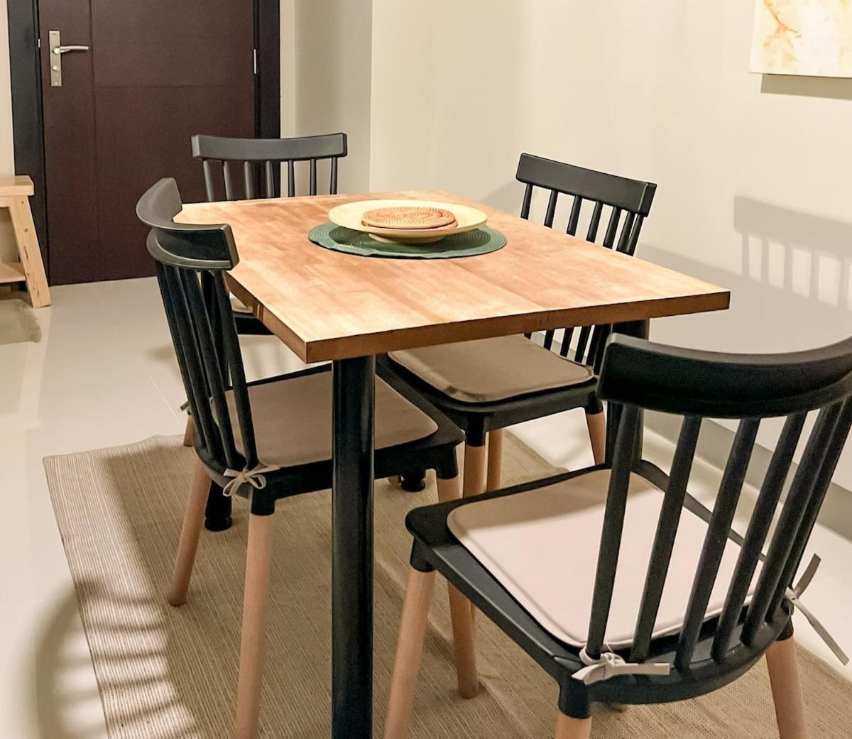 Apartment Luxestaysmnl Cozy Japandi Netflx Pool 400mbps *
